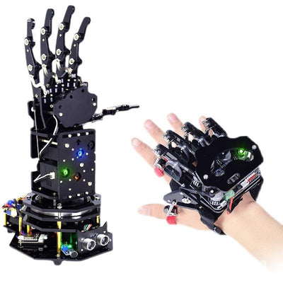 Guante Robótico de Programación Mecánica con Brazo Articulado - Image 7
