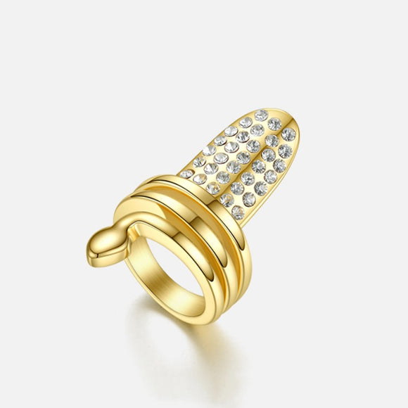Anillo Protector de Uñas - Blindaje para Dedos