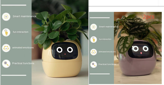 Maceta Inteligente con IA: 49 Expresiones y 7 Sensores para Plantas Felices - Image 39