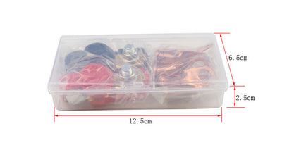 Abrazadera de Conexión de Batería de Cobre para Automóvil - Image 8