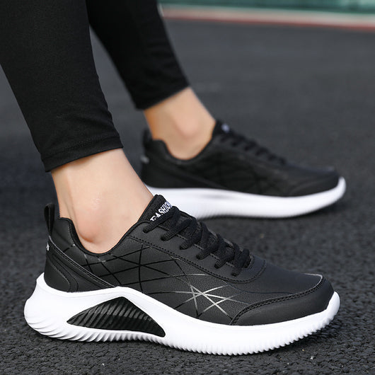 Zapatos Deportivos Casuales de Cuero para Papá - Image 10