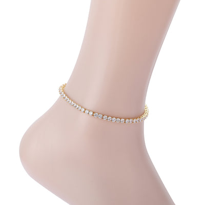 Pulsera Tobillera Hip Hop Europea para Mujer - Image 15