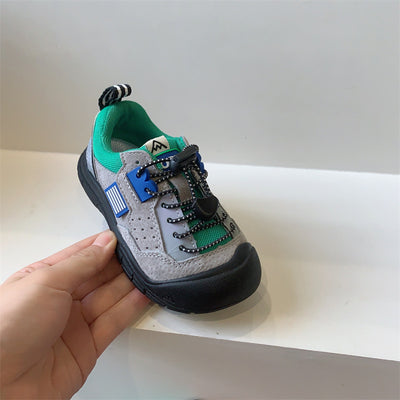 Zapatillas de Montaña Infantiles Slip-On: Estilo Único y Cómodo - Image 10