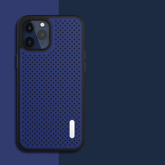 Carcasa para Celular con Grafeno para Disipación de Calor y Diseño Bicolor - Image 5