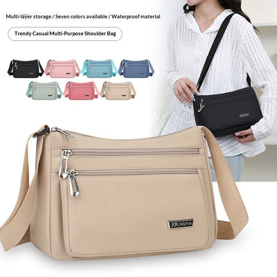 Bolso Bandolera Moderno para Mujer Profesional