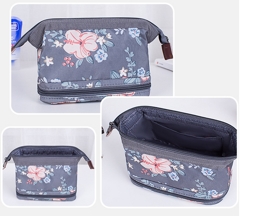 Bolsa de Maquillaje Estéreo de Gran Capacidad - Image 14