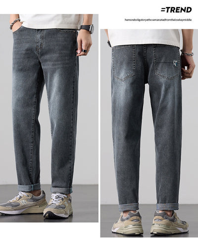 Pantalones Vaqueros Slim Fit Elásticos para Hombre - Colección Primavera - Image 28