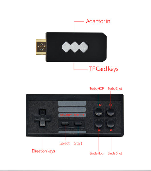 Consola de Videojuegos 4K Ultra HD - Image 11