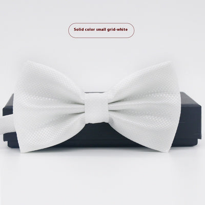 Corbatín Formal Elegante para Novio, Padrino y Eventos de Negocios - Image 27