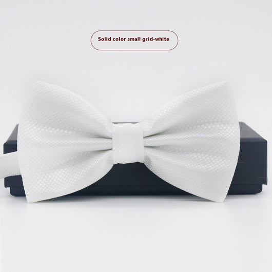 Corbatín Formal Elegante para Novio, Padrino y Eventos de Negocios - Image 27