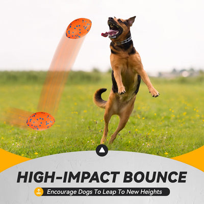 Pelotas de Rugby Indestructibles - Resistencia Extrema para Masticadores Agresivos - Image 15