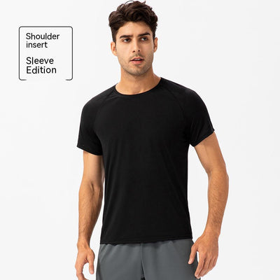 Camiseta Deportiva Hombre Transpirable Secado Rápido - Image 10