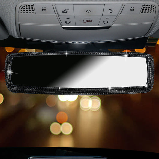 Espejo Retrovisor Interior HD con Decoración Premium - Image 19