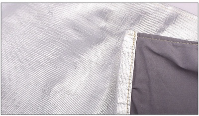 Protector de Brazo Ignífugo con Escape de Fuego y Prevención de Llamas - Image 9