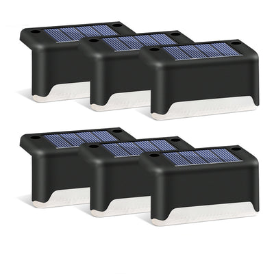 Luz Solar LED para Escaleras y Jardín - Diseño Moderno Exterior - Image 6