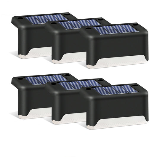 Luz Solar LED para Escaleras y Jardín - Diseño Moderno Exterior - Image 6