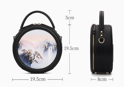 Bolso de Mano Personalizado con Diseño Graffiti para Mujer - Image 6