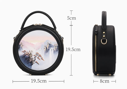 Bolso de Mano Personalizado con Diseño Graffiti para Mujer - Image 6