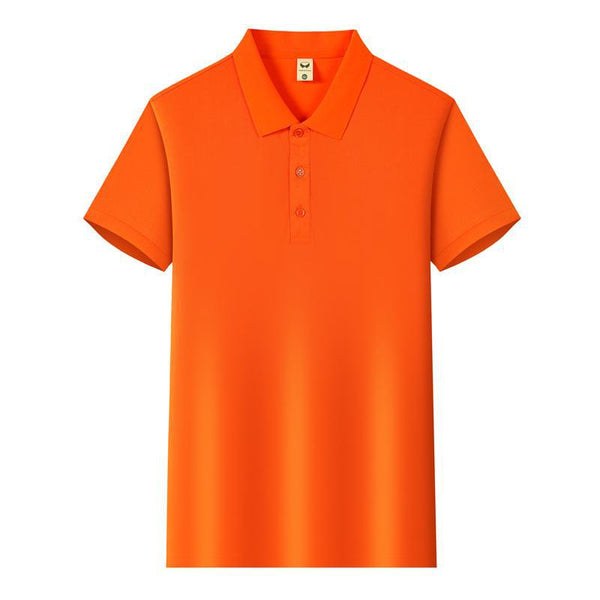 Camisa de Trabajo Manga Corta con Solapa Profesional