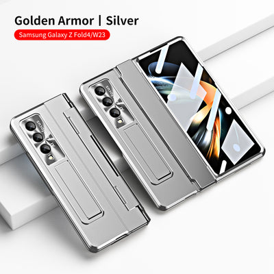Funda Protectora con Bisagra Plana para Teléfono Plegable - Image 7