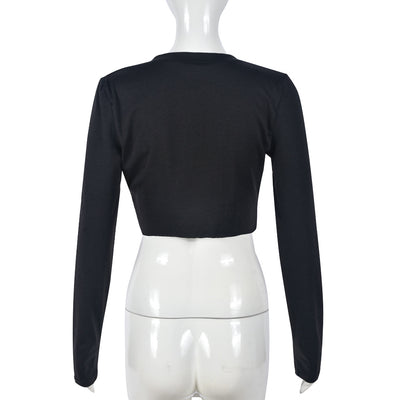 Blusa Deportiva Calada con Tirantes - Top Moderno y Versátil - Image 17