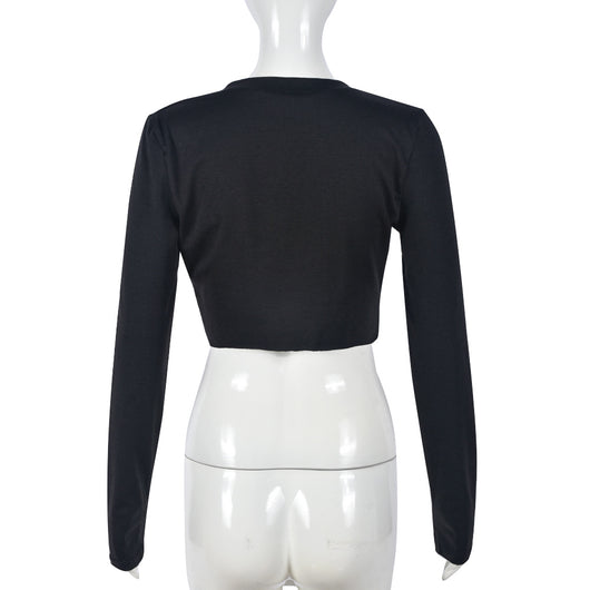 Blusa Deportiva Calada con Tirantes - Top Moderno y Versátil - Image 17