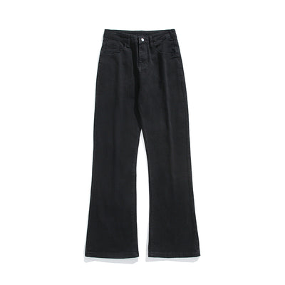Jeans Casuales Hombre Lavado Americano Gris Bruma - Image 5