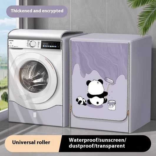 Funda Protectora para Lavadora Automática con Protección UV y Resistencia al Agua - Image 9