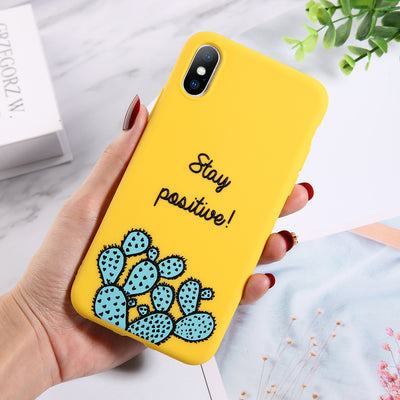 Funda Protectora TPU Chowder Graffiti para Celular - Image 11