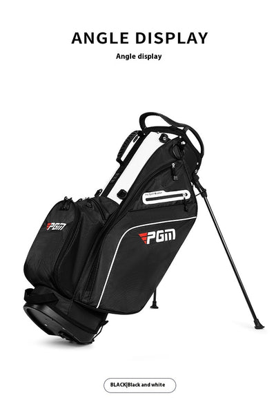 Bolsa de Golf con Soporte de Inserción y Mochila para Pelotas - Image 28