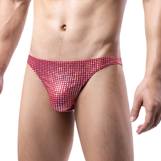 Calzoncillos Deportivos de Malla Transpirable para Hombre - Image 5