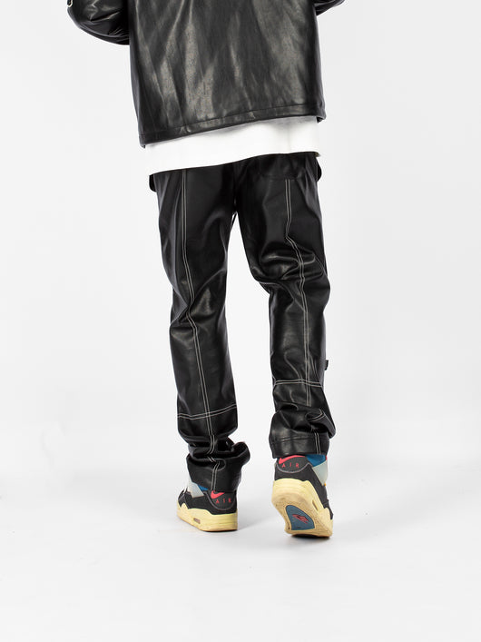 Pantalones Rectos Holgados Unisex de Moda Urbana - Image 14