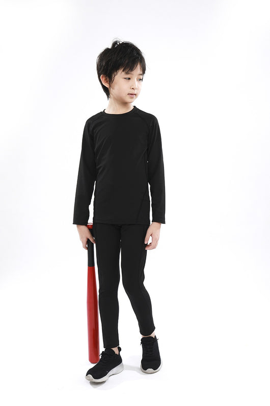Leggings Deportivos Térmicos para Adultos y Niños - Image 20