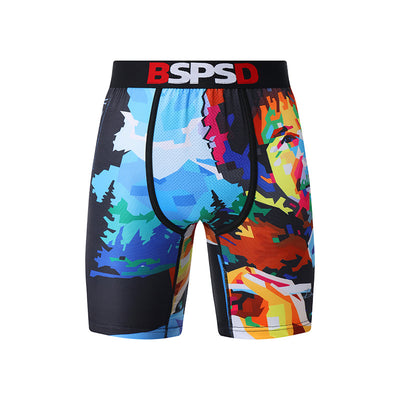 Bóxers Estampados para Hombre con Diseño Personalizado - Image 7