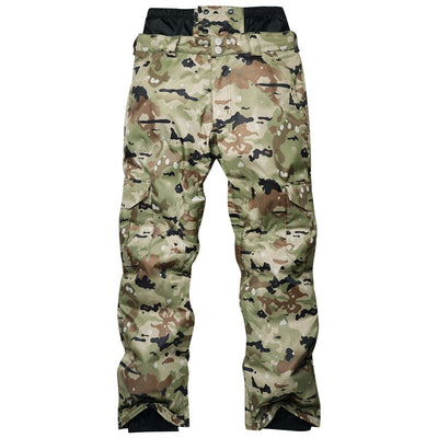Pantalones de Esquí Hombre Acolchados Corte Relajado - Image 6