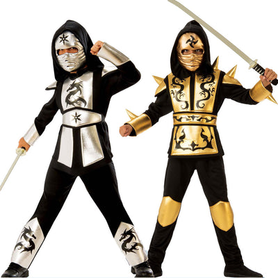 Disfraz de Halloween Infantil para Presentaciones y Actuaciones - Image 7