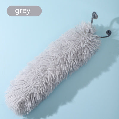 Juguete Interactivo para Gatos - Oruga Sonora Anti-estrés - Image 9