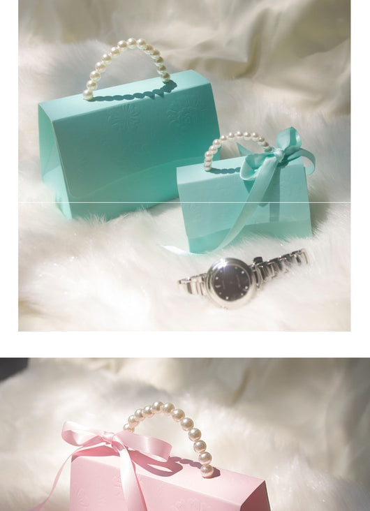 Caja de Dulces Elegante Estilo Europeo para Bodas y Eventos - Image 6