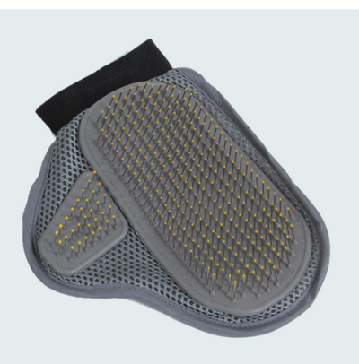 Guantes de Baño para Mascotas con Cepillo Masajeador - Image 3