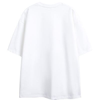 Camiseta Estampada de Manga Corta para Hombre - Image 16
