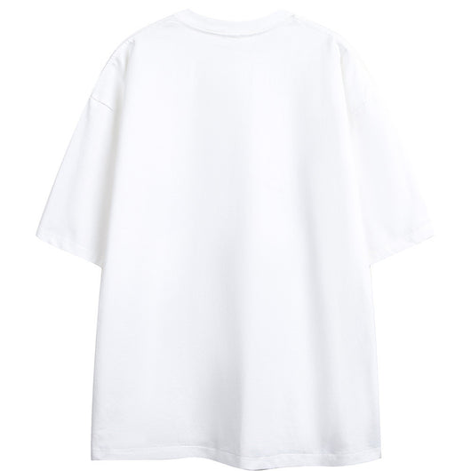 Camiseta Estampada de Manga Corta para Hombre - Image 16