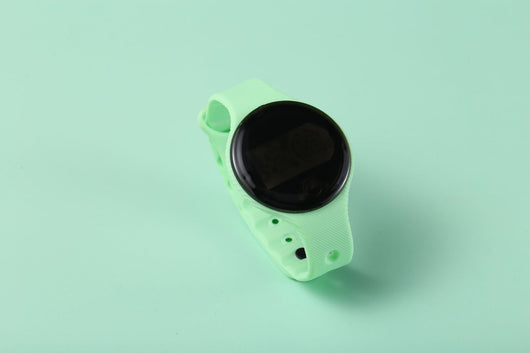 Reloj Infantil de Pantalla Táctil Redonda - Image 5
