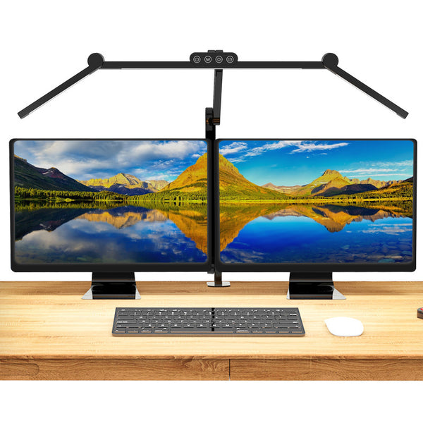 Lámpara LED de Brazo Extensible para Estudio y Lectura