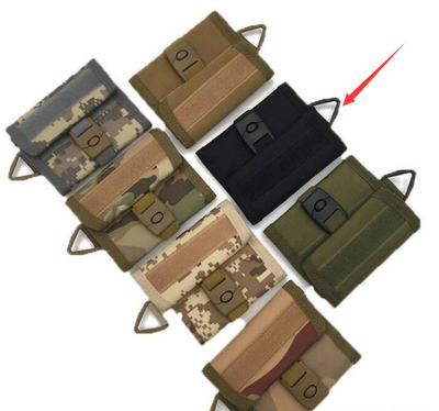 Billetera Táctica Velcro Camuflaje - Image 8