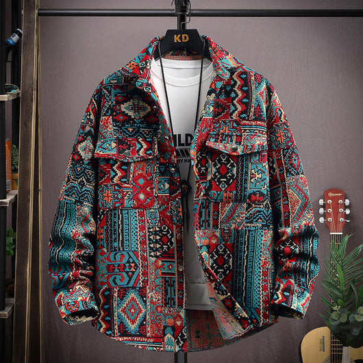 Camisa Casual con Solapa - Estilo Versátil y Moderno - Image 14