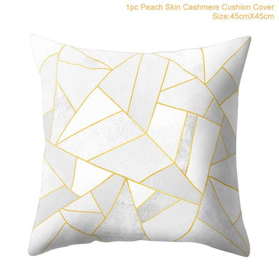 Funda de Almohada Decorativa para Hogar con Estampado Moderno - Image 15