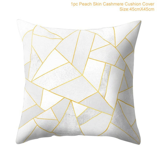 Funda de Almohada Decorativa para Hogar con Estampado Moderno - Image 15
