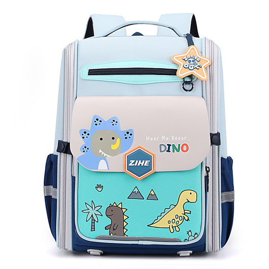 Mochila Ergonómica con Taburete Integrado para Protección Espinal - Image 8