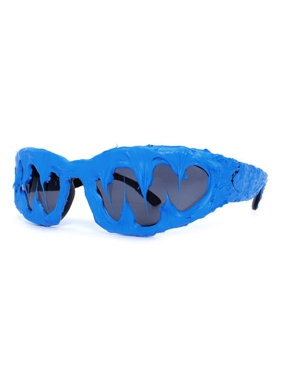 Gafas de Sol Vanguardistas Artesanales en Resina Epoxi Unisex - Image 15