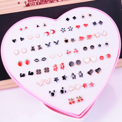 Aretes Infantiles para Niñas - Conjunto Elegante y Seguro - Image 5